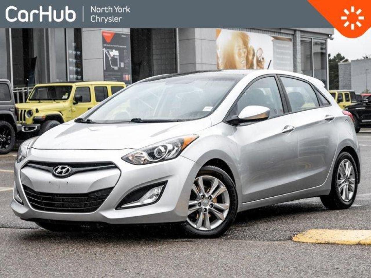 Used 2013 Hyundai Elantra GT GLS Pano Roof Heated Seats Bluetooth Backup Cam for sale in Thornhill, ON