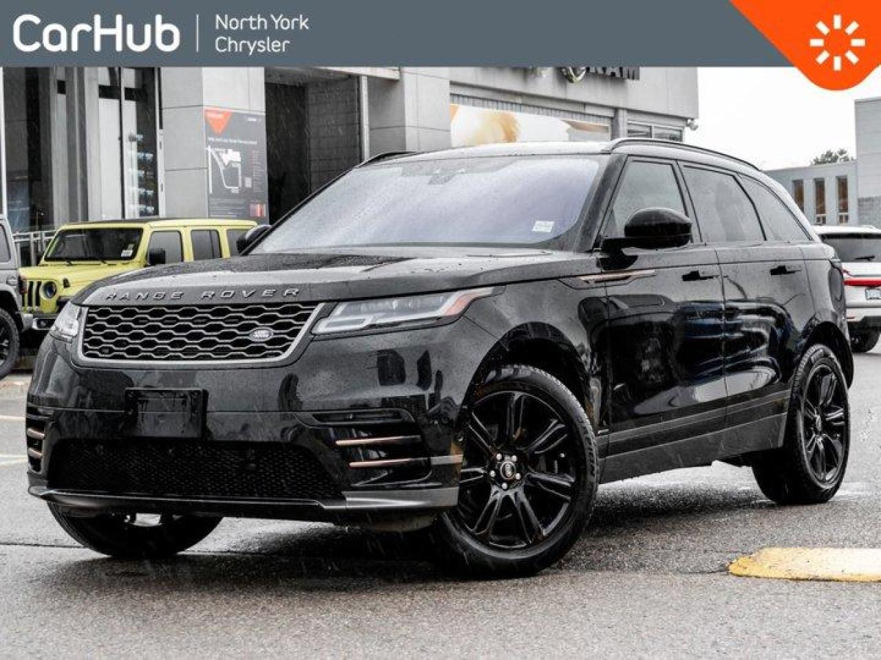 Used 2019 Land Rover Range Rover Velar D180 R-Dynamic SE Pano Roof Meridian Sound for sale in Thornhill, ON