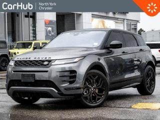 Used 2020 Land Rover Evoque P300 R-Dynamic SE Vented Seats Pano Roof for sale in Thornhill, ON