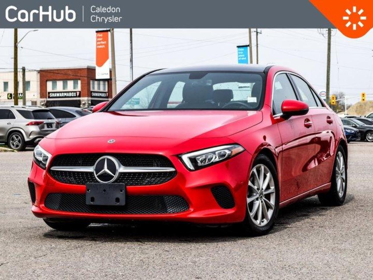 Used 2020 Mercedes-Benz AMG A 220 4Matic Only 9,667 Km Sunroof Heated Front Seats for sale in Bolton, ON