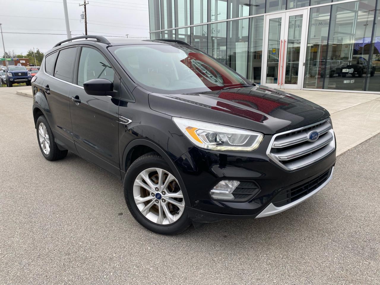 2017 Ford Escape SE 4WD