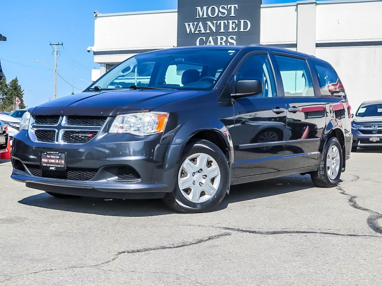Used 2012 Dodge Grand Caravan SE | 7 PASS | CRUISE CONTROL for sale in Kitchener, ON