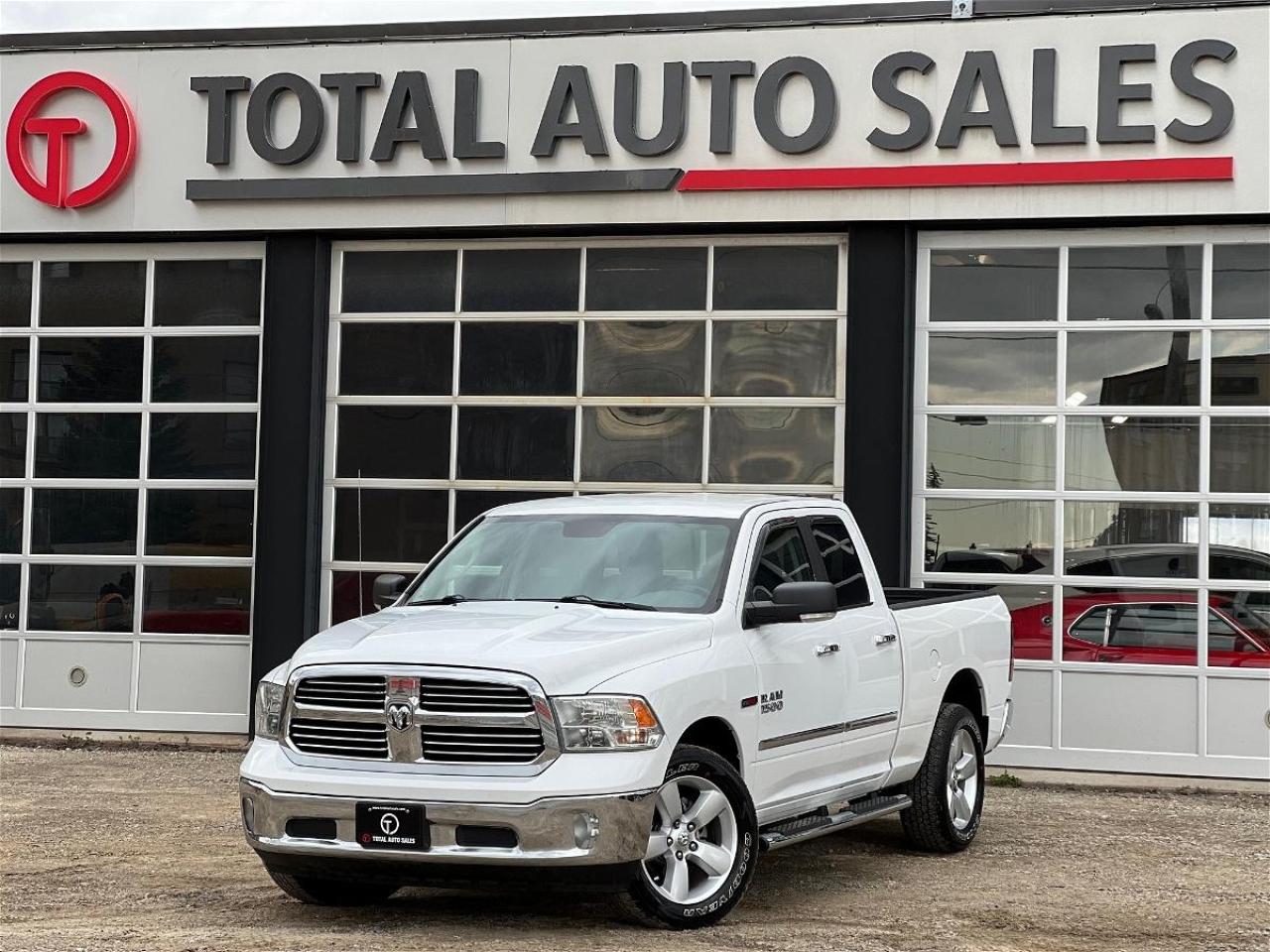Used 2016 RAM 1500 SLT | DIESEL | NAVI | LIKE NEW for sale in North York, ON
