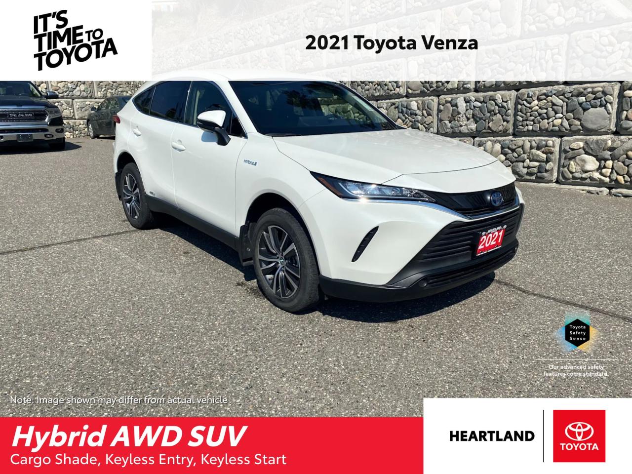 2021 Toyota Venza 