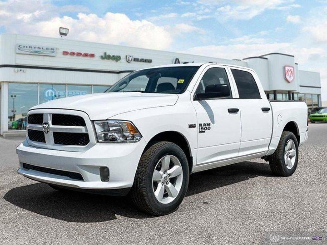 New 2023 RAM 1500 Classic EXPRESS for sale in Saskatoon, SK