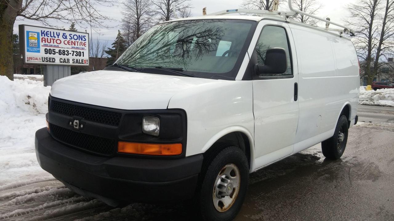 Used 2010 Chevrolet Express 2500 