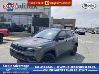 New 2023 Jeep Compass Trailhawk Elite for sale in Halifax, NS