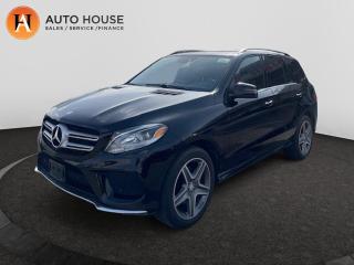 Used 2016 Mercedes-Benz GLE GLE 350D DIESEL NAVI 360 BACKUP CAM PANO SUNROOF for sale in Calgary, AB