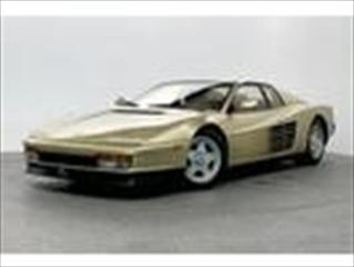The 1987 Ferrari Testasrossa is a rare gem of a car, featuring a Oro Chiaro Metallizzato exterior that is beautifully complemented by a luxurious tan interior. What sets this particular Testarossa apart from others is its exceptional flat 12-cylinder motor, which delivers unparalleled power and performance. With only 11,733 miles on the odometer and a recent major service earlier this year costing $40,800.00, this Testarossa is in pristine condition, ready to be driven and enjoyed by a discerning collector or enthusiast. Don’t miss out on the opportunity to own this timeless classic that is sure to turn heads wherever it goes. Porsche Center Langley has been honored with the prestigious Porsche Premier Dealer Award for 7 consecutive years. Conveniently located near Highway 1 in beautiful Langley, British Columbia.OpenRoad provides appealing finance and lease options tailored to meet your specific needs. Contact one of our highly trained Sales Executives for further assistance.Please note that additional fees, including a $495 documentation fee & a $490 dealer prep fee, apply to all pre owned vehicles.