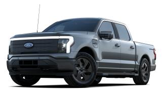 New 2023 Ford F-150 Lightning Lariat for sale in Mississauga, ON