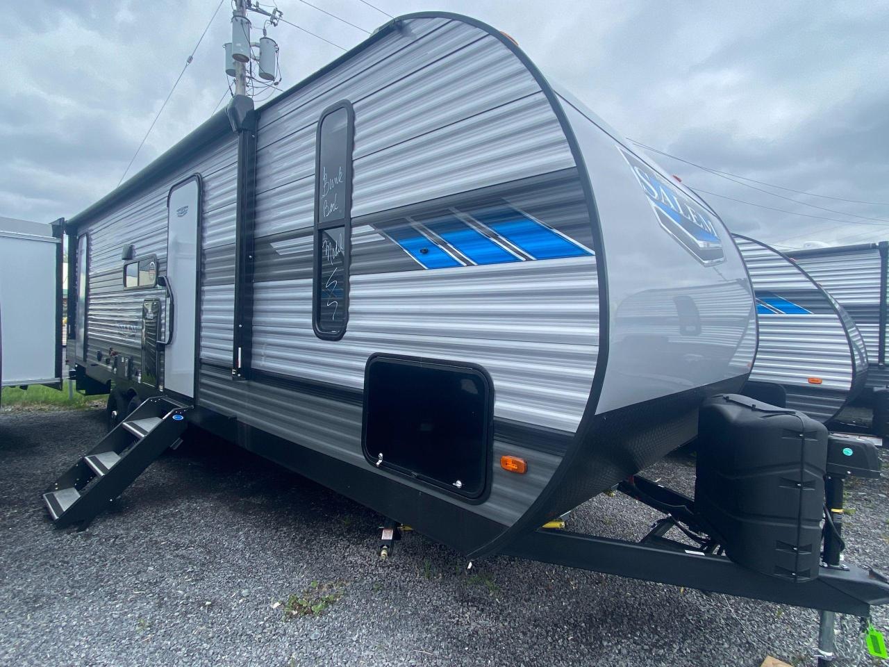 2022 SALEM 26DBUD Double Bunks