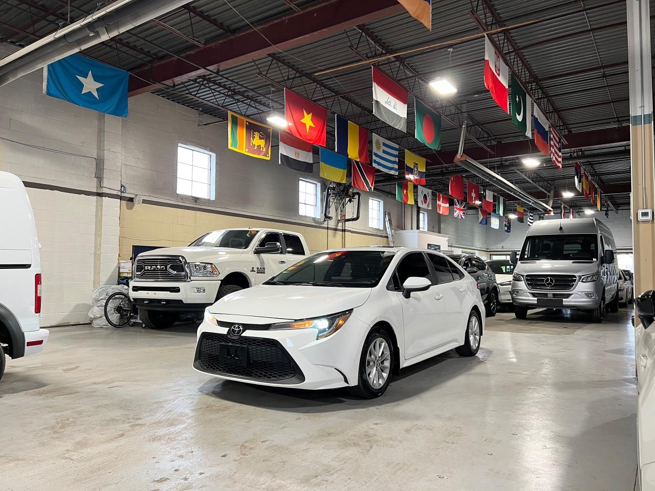 2020 Toyota Corolla 