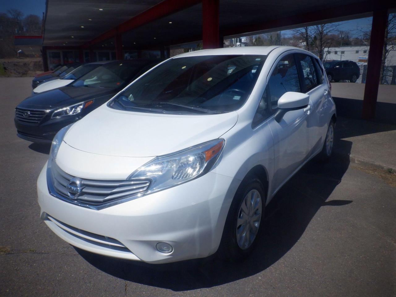 Used 2016 Nissan Versa Note SV for sale in Saint John, NB