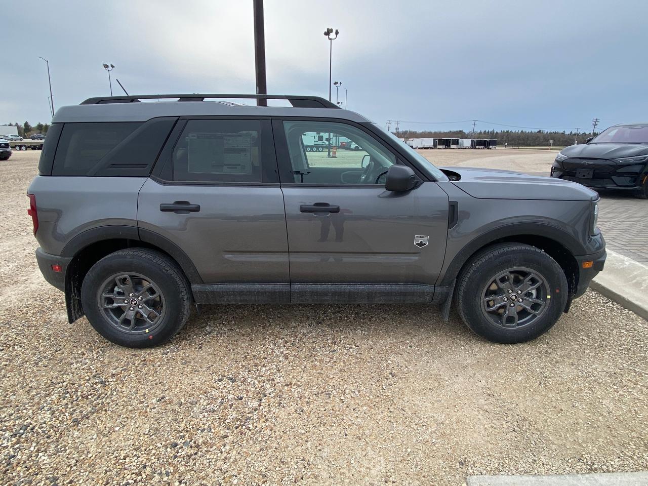 2023 Ford Bronco Sport Big Bend 4x4