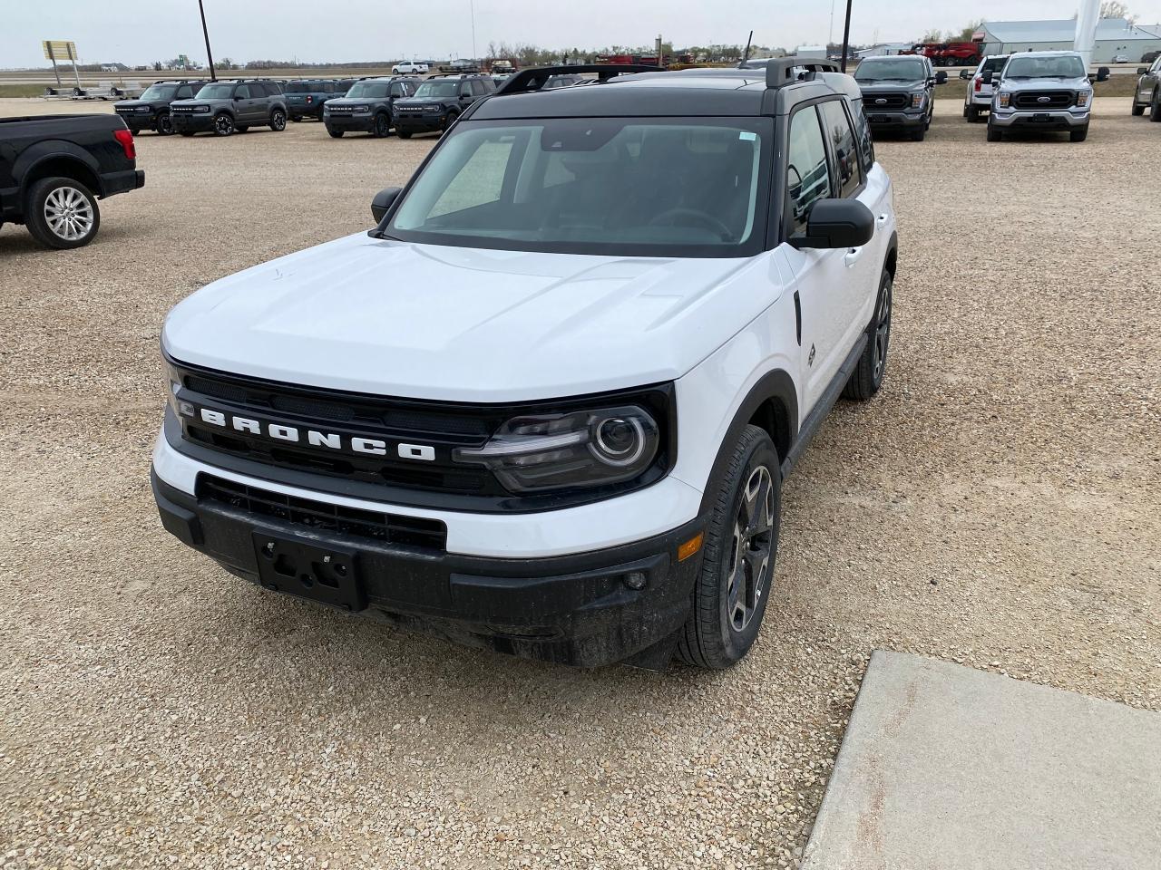 2023 Ford Bronco Sport OUTER BANKS 4X4