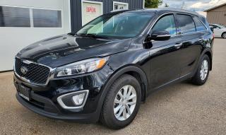 Used 2017 Kia Sorento LX * BRAND NEW TIRES *** CERTIFIED *** for sale in Listowel, ON