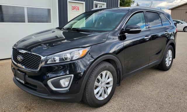 2017 Kia Sorento LX * BRAND NEW TIRES *** CERTIFIED ***