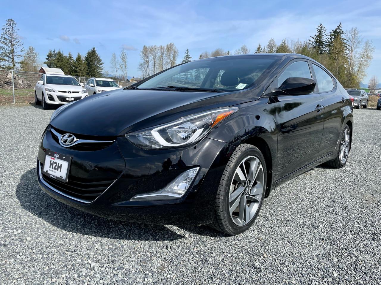 2015 Hyundai Elantra 4dr Sdn Auto GLS Photo0