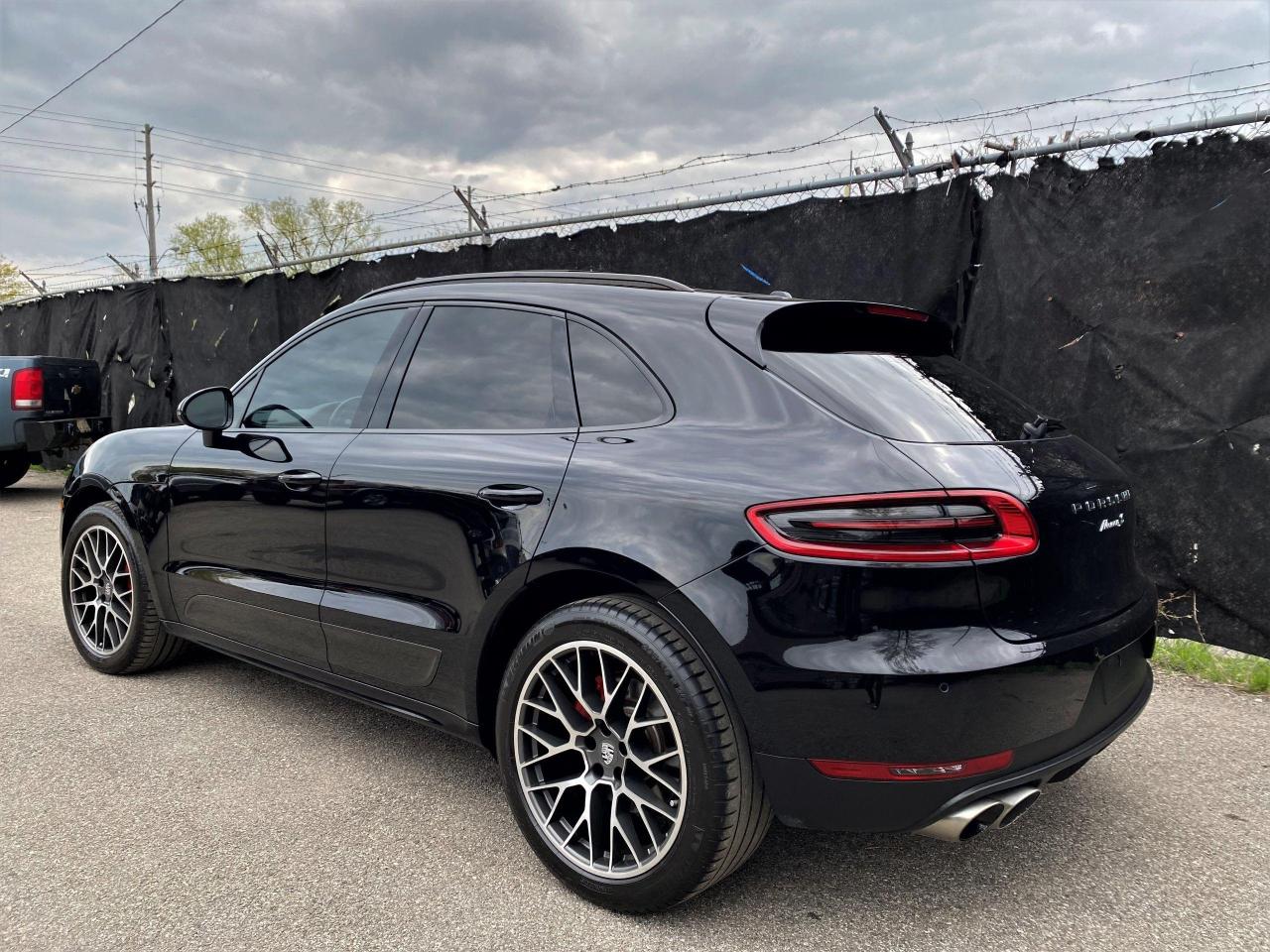 2015 Porsche Macan S ***SOLD*** - Photo #5