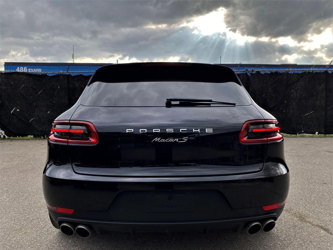 2015 Porsche Macan S ***SOLD*** - Photo #7