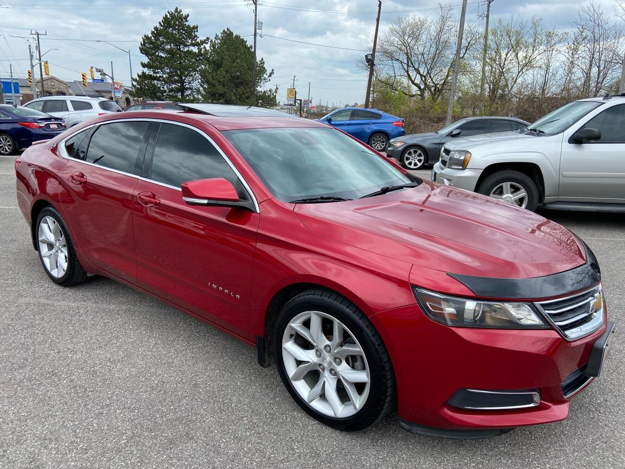 2014 Chevrolet Impala LT ** BACK CAM, AUTOSTART , SNRF **
