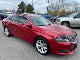 Used 2014 Chevrolet Impala LT ** BACK CAM, AUTOSTART , SNRF ** for sale in St Catharines, ON