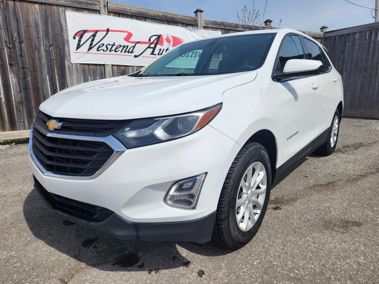 2018 Chevrolet Equinox LT - Photo #1