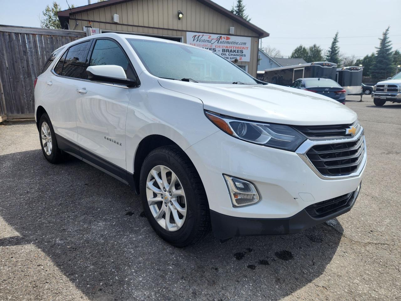 2018 Chevrolet Equinox LT - Photo #5