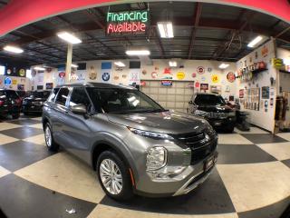 Used 2022 Mitsubishi Outlander SE S-AWC 7/PASSENGERS PANO/ROOF B/SPOT LANE ASSIST for sale in North York, ON
