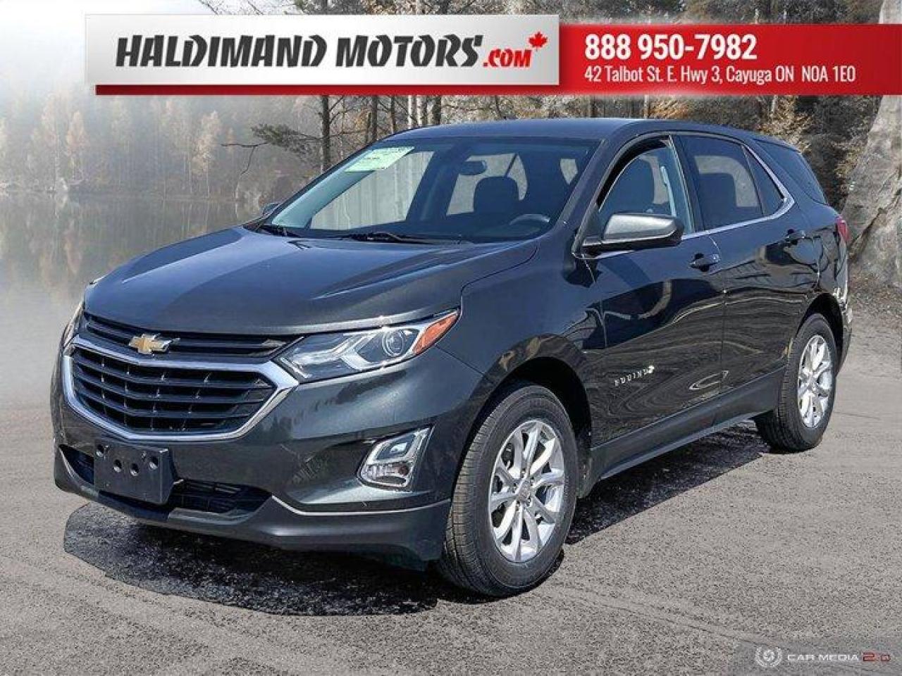 Used 2019 Chevrolet Equinox LT for sale in Cayuga, ON