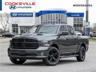 Used 2021 RAM 1500 Classic Tradesman Express, BACKUP CAM, BLACK WHEELS, HEATED SEATS for sale in Mississauga, ON