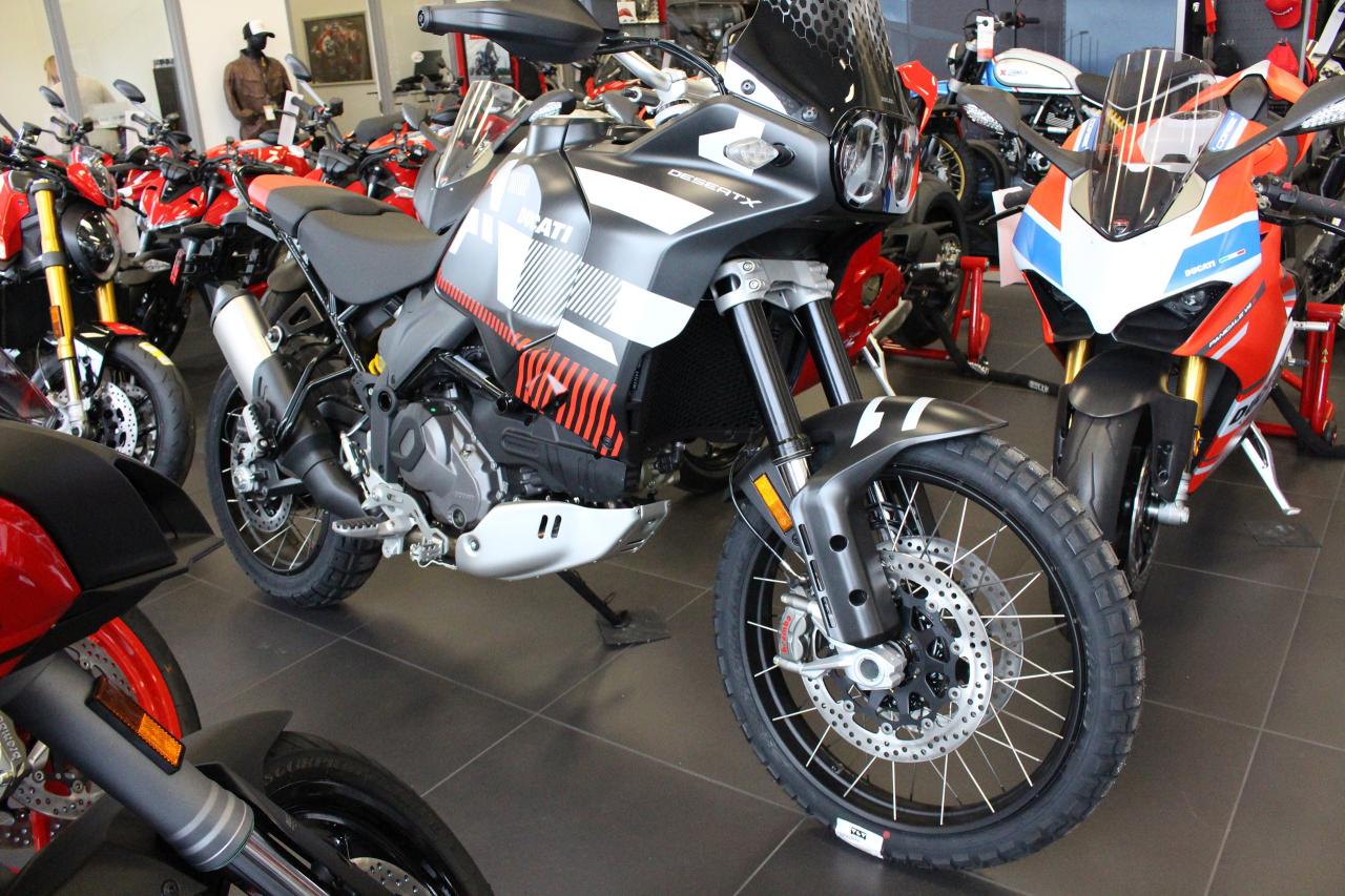 New 2023 Ducati DesertX  for sale in Oakville, ON