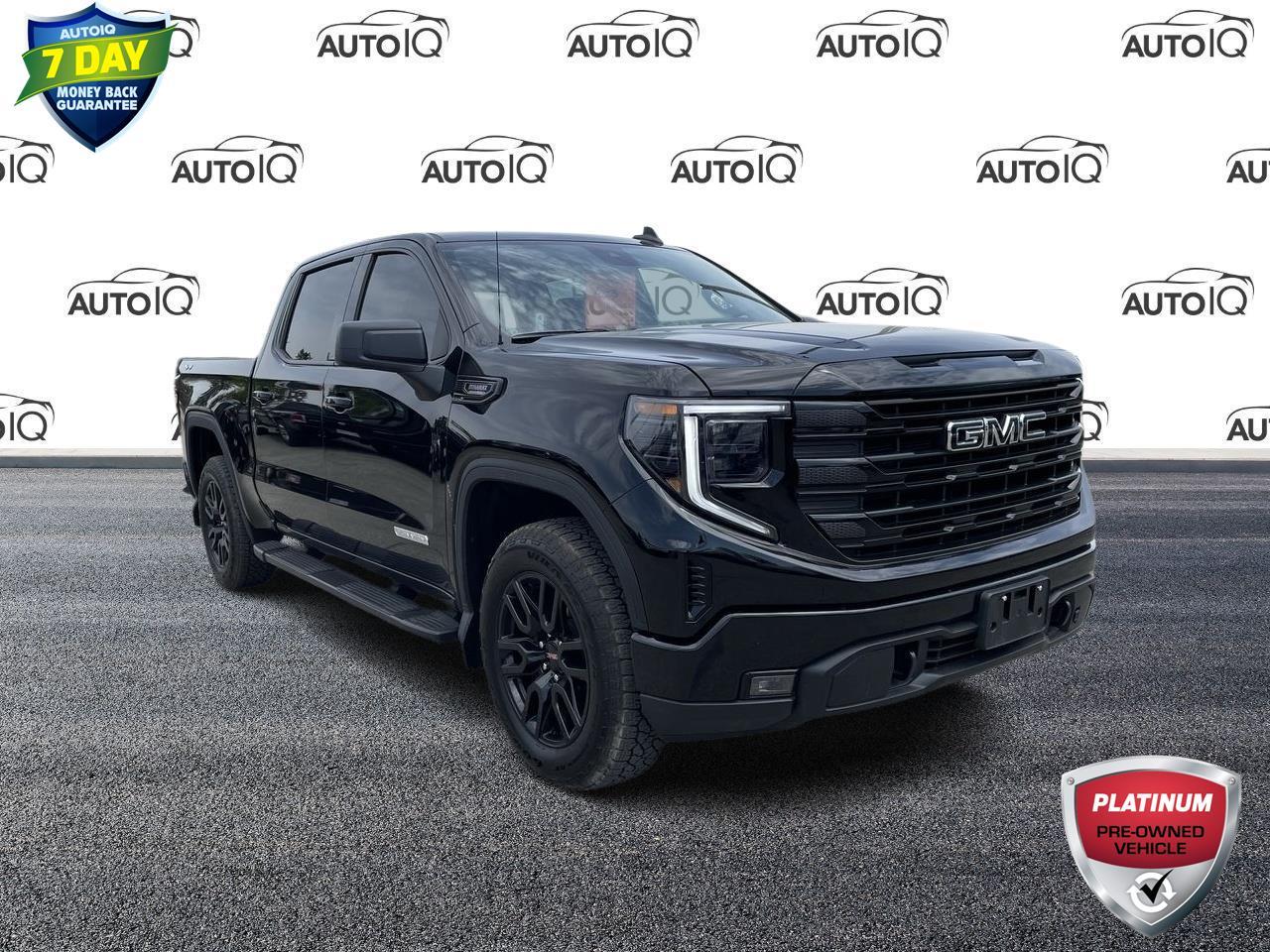 Used 2023 GMC Sierra 1500 Elevation ONE OWNER | NO ACCIDENTS | DIESEL for sale in Tillsonburg, ON
