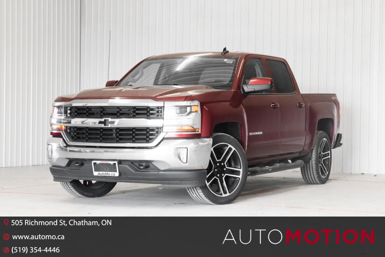 Used 2017 Chevrolet Silverado 1500  for sale in Chatham, ON