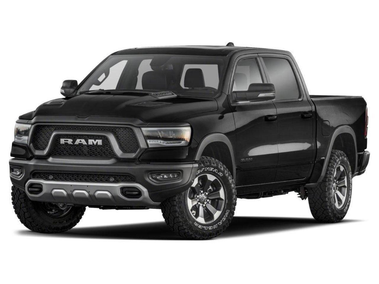 New 2023 RAM 1500 Rebel for sale in Huntsville, ON