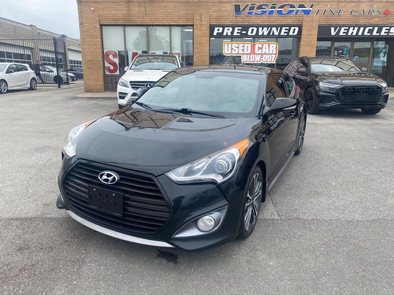Used 2016 Hyundai Veloster  for sale in North York, ON