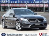 2018 Mercedes-Benz C-Class 4MATIC, PANORAMIC ROOF, NAVIGATION, REARVIEW CAMER Photo23