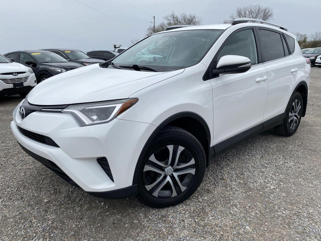 Used 2016 Toyota RAV4 LE *NO ACCIDENTS* for sale in Dunnville, ON