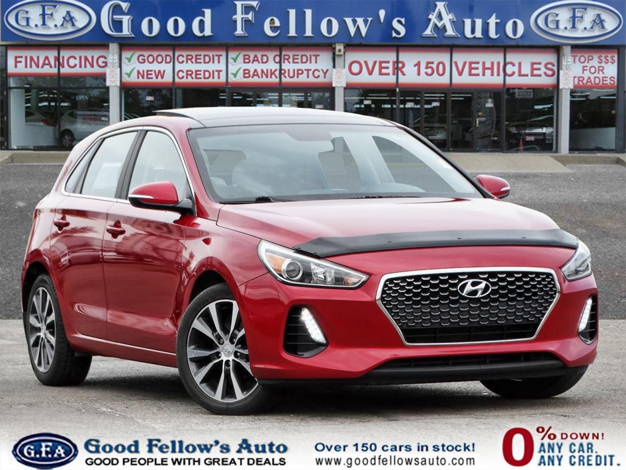2018 Hyundai Elantra GT FWD, REARVIEW CAMERA, PANORAMIC ROOF, BLUETOOTH, H Photo23