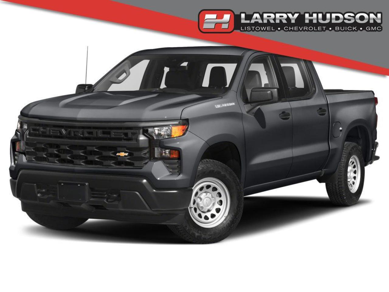 New 2023 Chevrolet Silverado 1500 High Country for sale in Listowel, ON