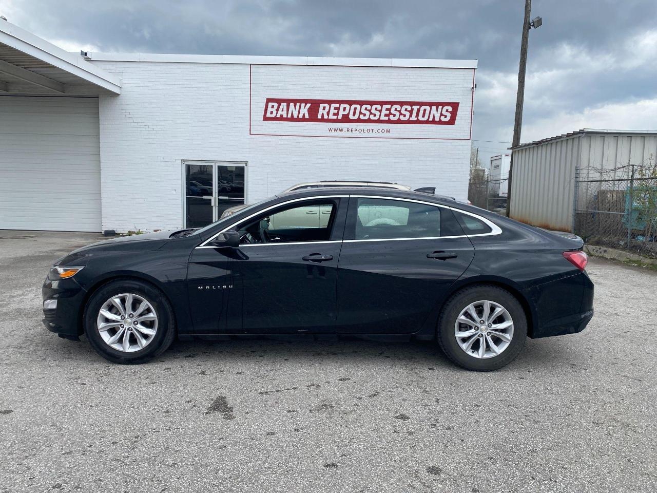 2019 Chevrolet Malibu LT