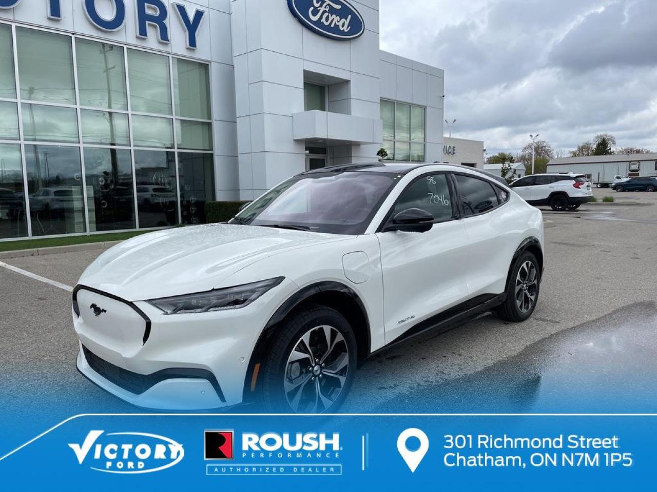 New 2023 Ford Mustang MACH-E Premium for sale in Chatham, ON