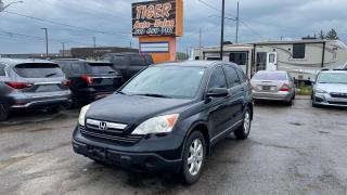 Used 2008 Honda CR-V LX*4X4*AUTO*4 CYLINDER*ONLY 166KMS*CERTIFIED for sale in London, ON