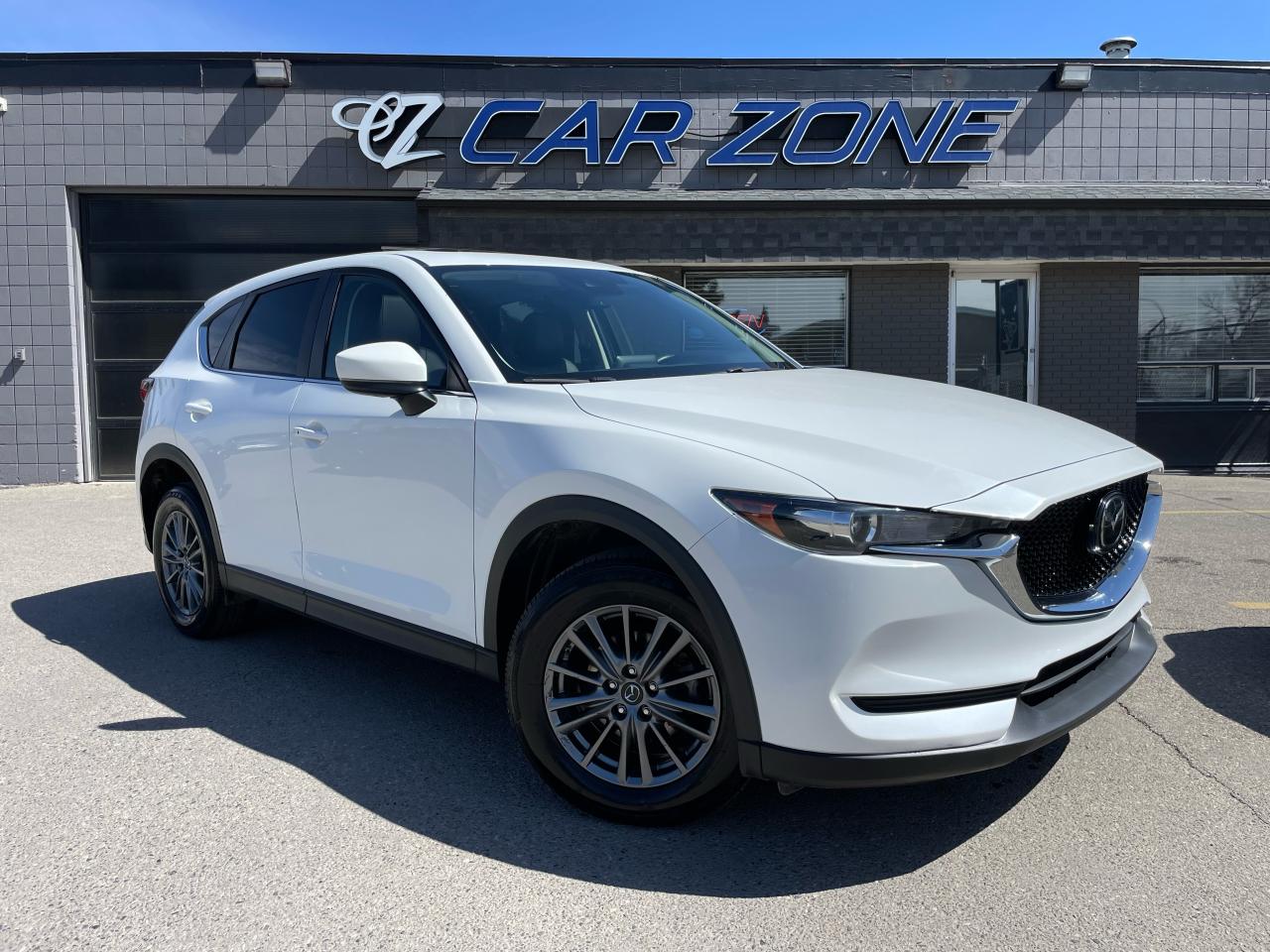 Used 2020 Mazda CX-5 GS AUTO AWD for sale in Calgary, AB