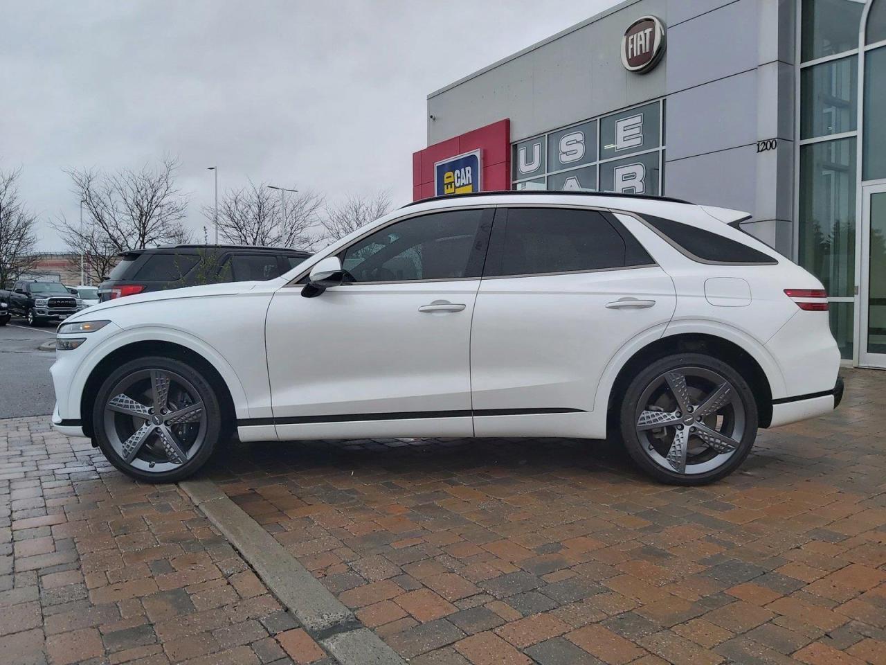 2022 Genesis GV70 3.5T Sport Photo3