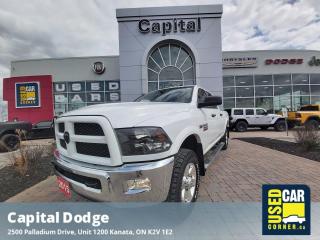 Used 2015 RAM 2500 SLT for sale in Kanata, ON