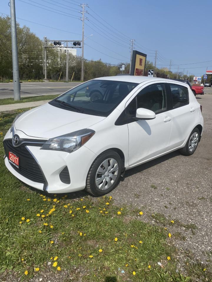 2017 Toyota Yaris 