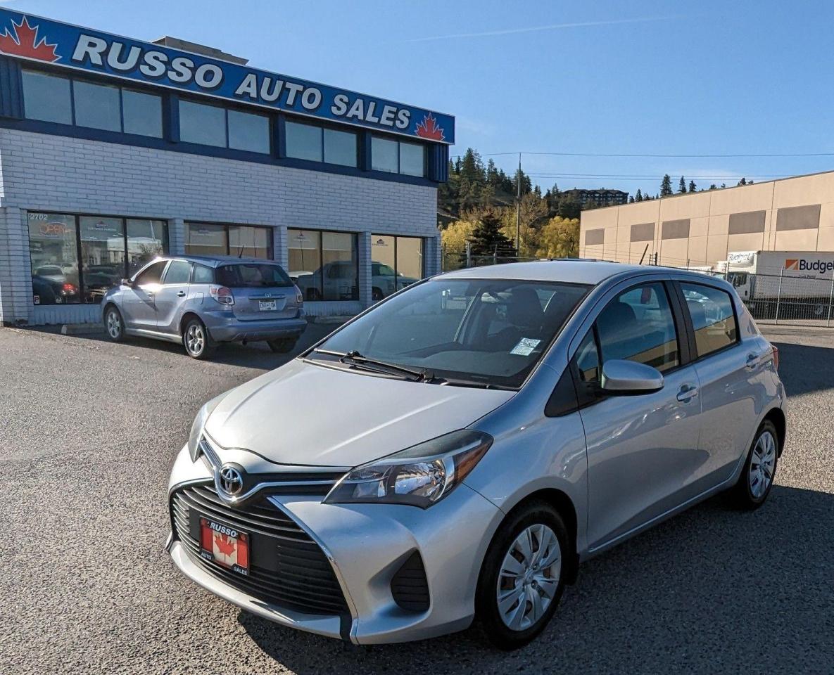 2016 Toyota Yaris LE HATCHBACK