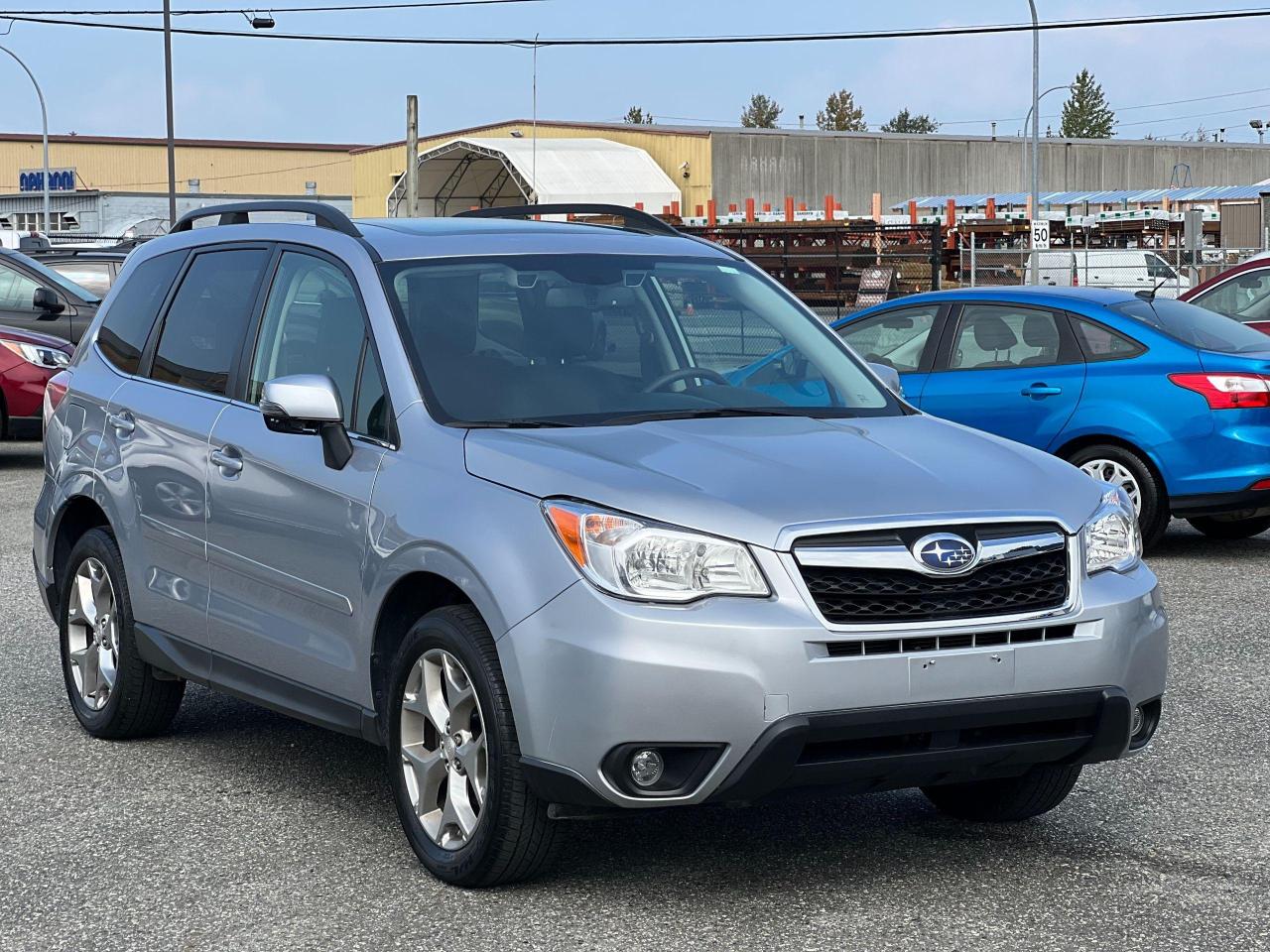 2017 Subaru Forester Limited - Photo #1