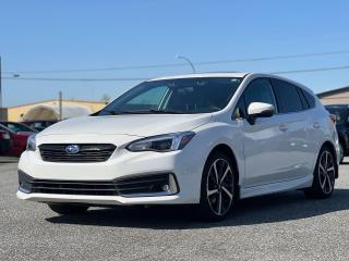 2020 Subaru Impreza Sport-tech LTD 5-door Auto - Photo #3